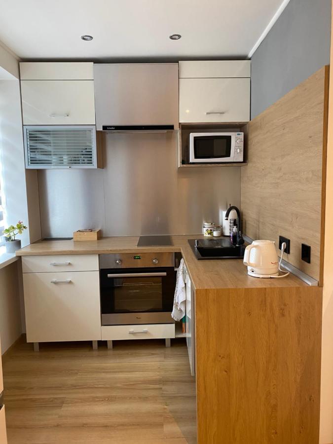Apartment Ariella Jurkalne Zewnętrze zdjęcie